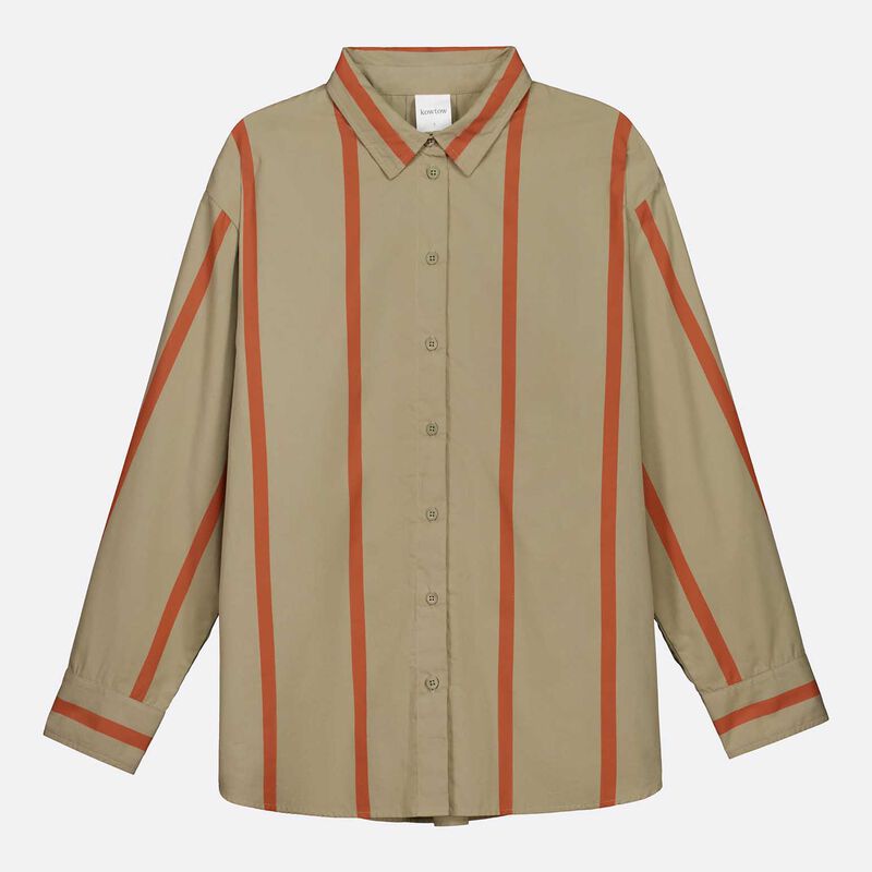 Kowtow Maker Shirt image number 2